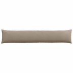 Cuscini da Divano 2 pcs Talpa 200 x 40 cm Tessuto
