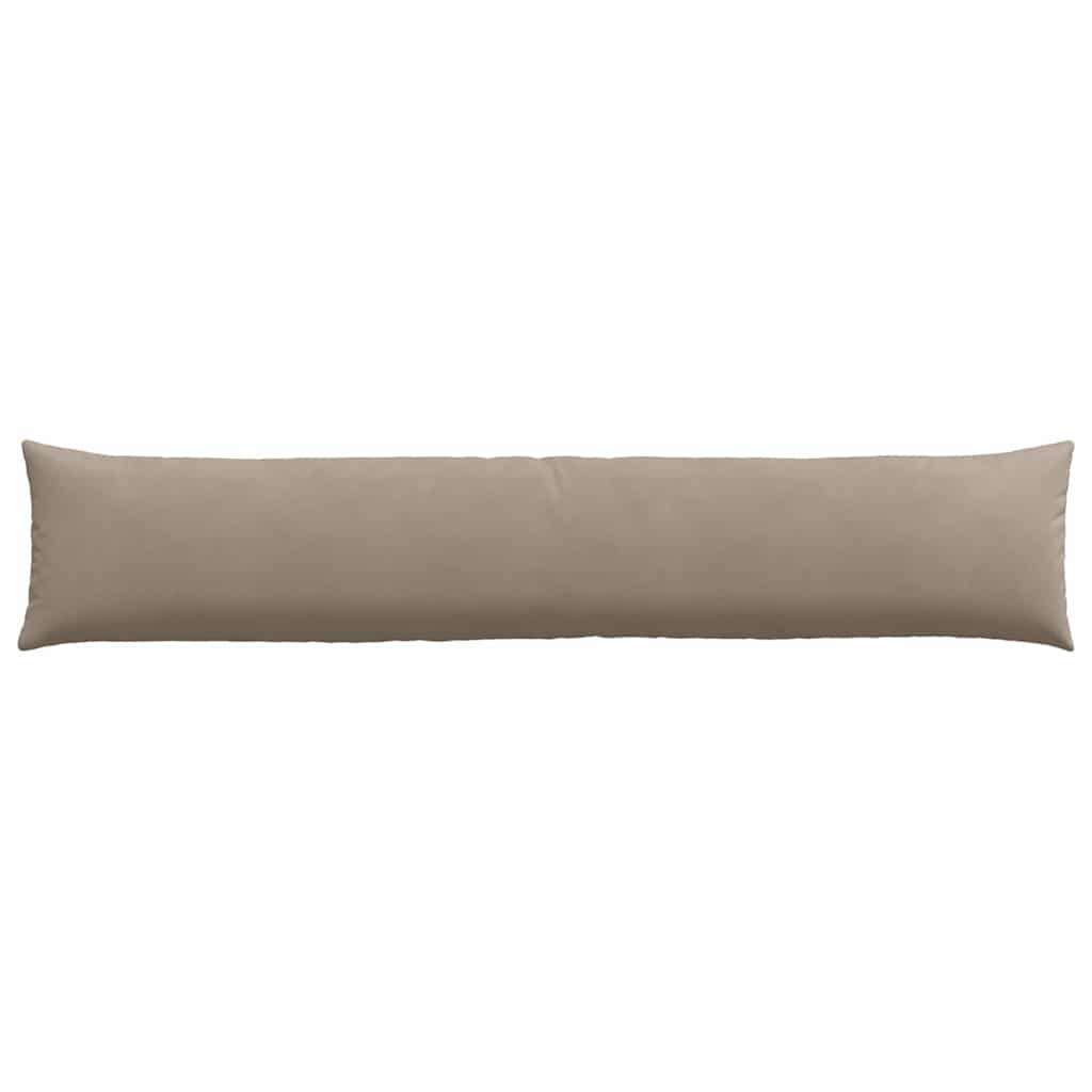 Cuscini da Divano 2 pcs Talpa 200 x 40 cm Tessuto