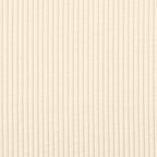 Cuscini da Divano 2 pcs Crema 200 x 40 cm Tessuto in Cords