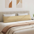 Cuscini da Divano 2 pcs Grigio Verde 200 x 40 cm