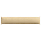 Cuscini da Divano 2 pcs Grigio Verde 200 x 40 cm
