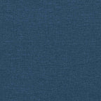 Cuscini da Divano 2 pcs Blu 45 x 45 cm Tessuto