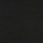 Cuscini da Divano 2 pcs Nero 45 x 45 cm Tessuto in Cords