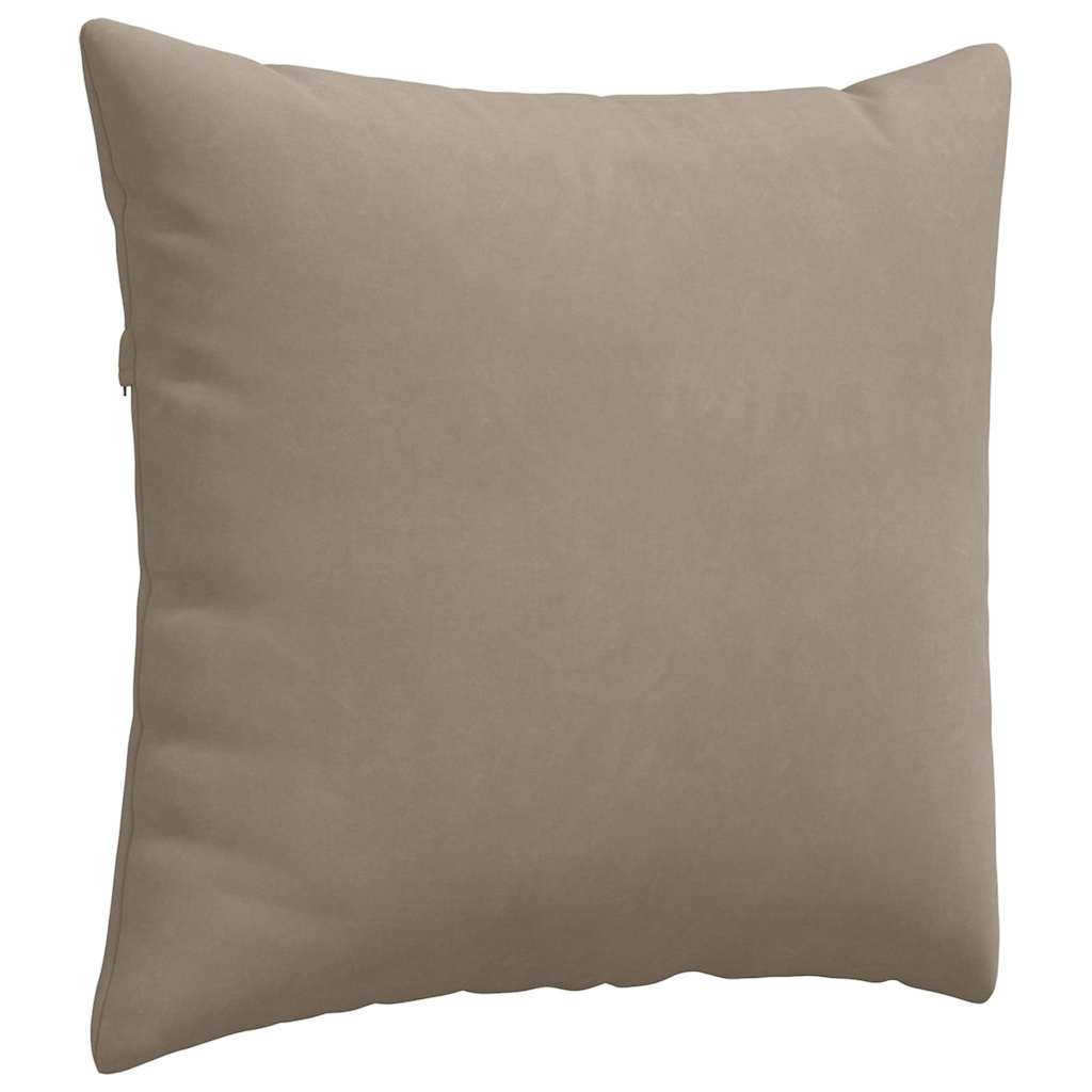 Cuscini da Divano 2 pcs Talpa 45 x 45 cm Tessuto