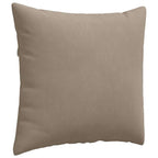 Cuscini da Divano 2 pcs Talpa 45 x 45 cm Tessuto