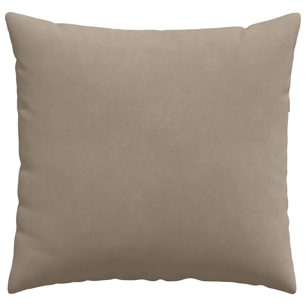 Cuscini da Divano 2 pcs Talpa 45 x 45 cm Tessuto