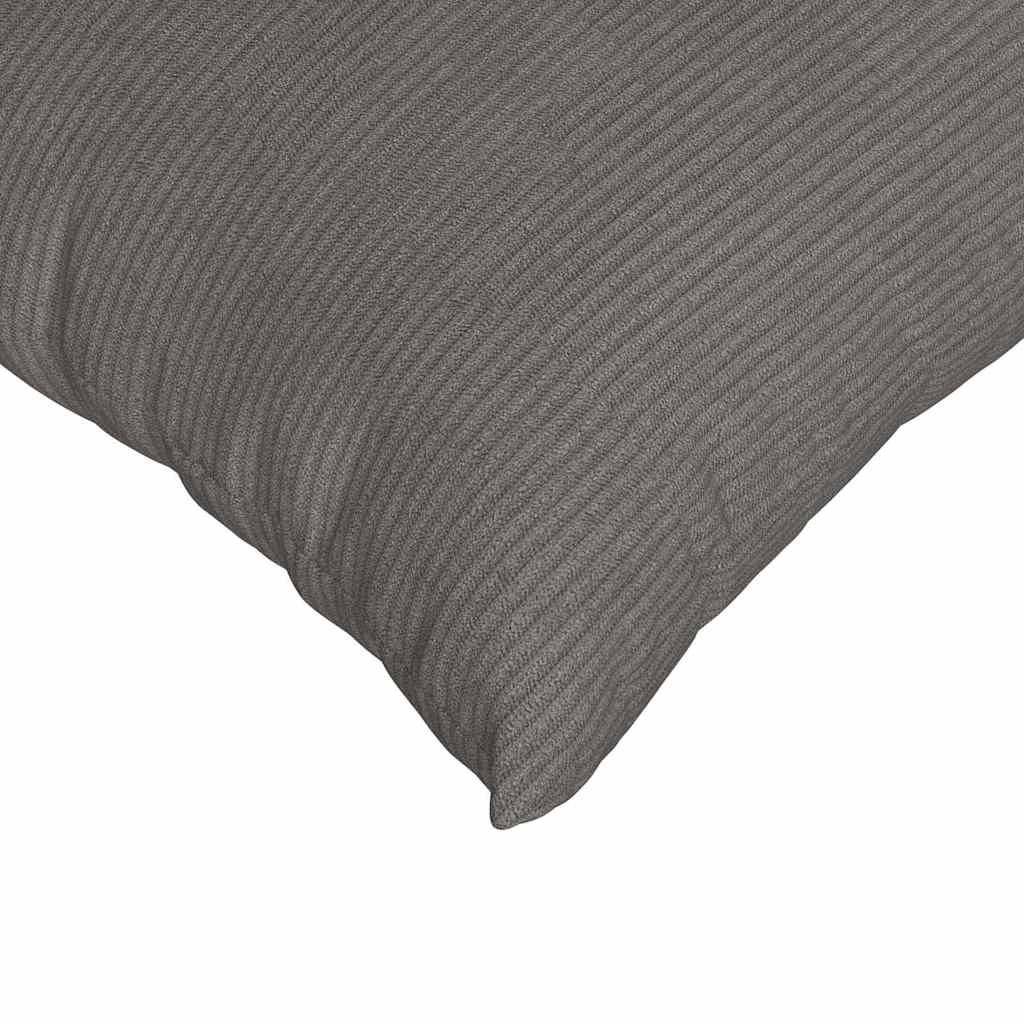 Cuscini da Divano 2 pcs Grigio chiaro 45 x 45 cm