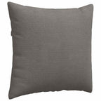 Cuscini da Divano 2 pcs Grigio chiaro 45 x 45 cm