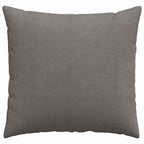 Cuscini da Divano 2 pcs Grigio chiaro 45 x 45 cm