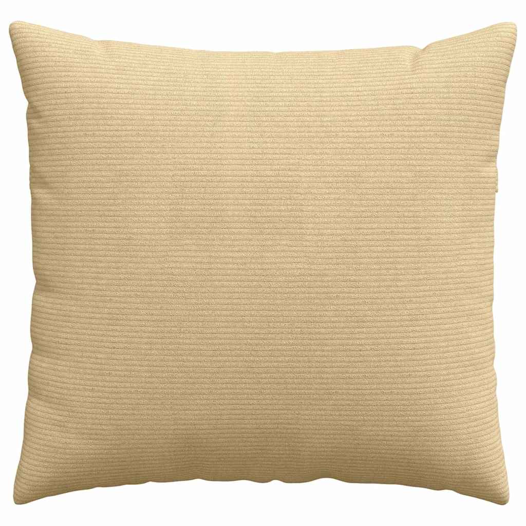 Cuscini da Divano 2 pcs Grigio Verde 45 x 45 cm