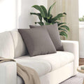 Cuscini da Divano 2 pcs Talpa 50 x 50 cm Tessuto