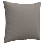 Cuscini da Divano 2 pcs Talpa 50 x 50 cm Tessuto