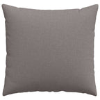 Cuscini da Divano 2 pcs Talpa 50 x 50 cm Tessuto