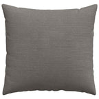 Cuscini da Divano 2 pcs Grigio chiaro 50 x 50 cm