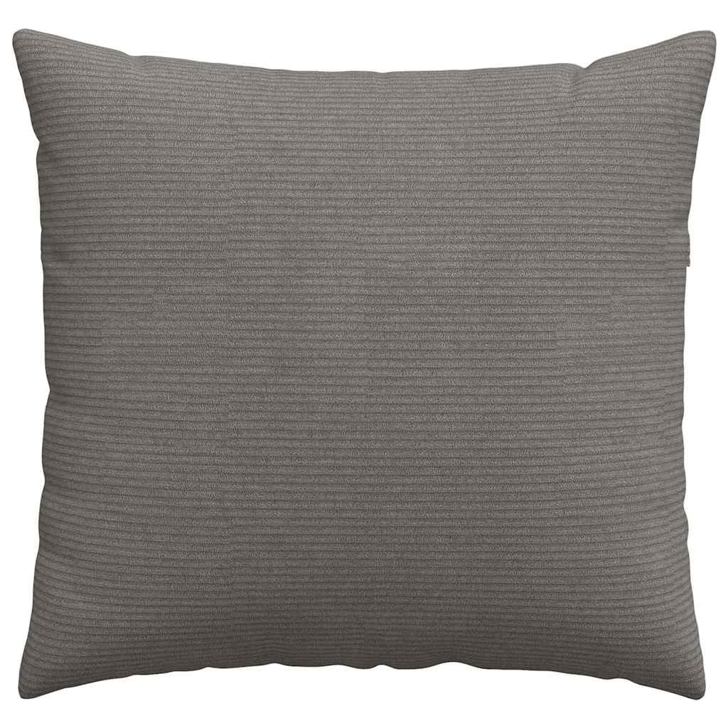 Cuscini da Divano 2 pcs Grigio chiaro 50 x 50 cm