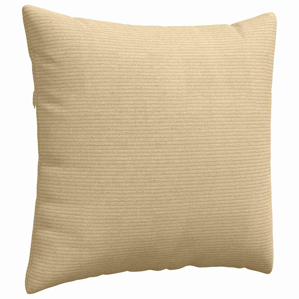 Cuscini da Divano 2 pcs Grigio Verde 50 x 50 cm