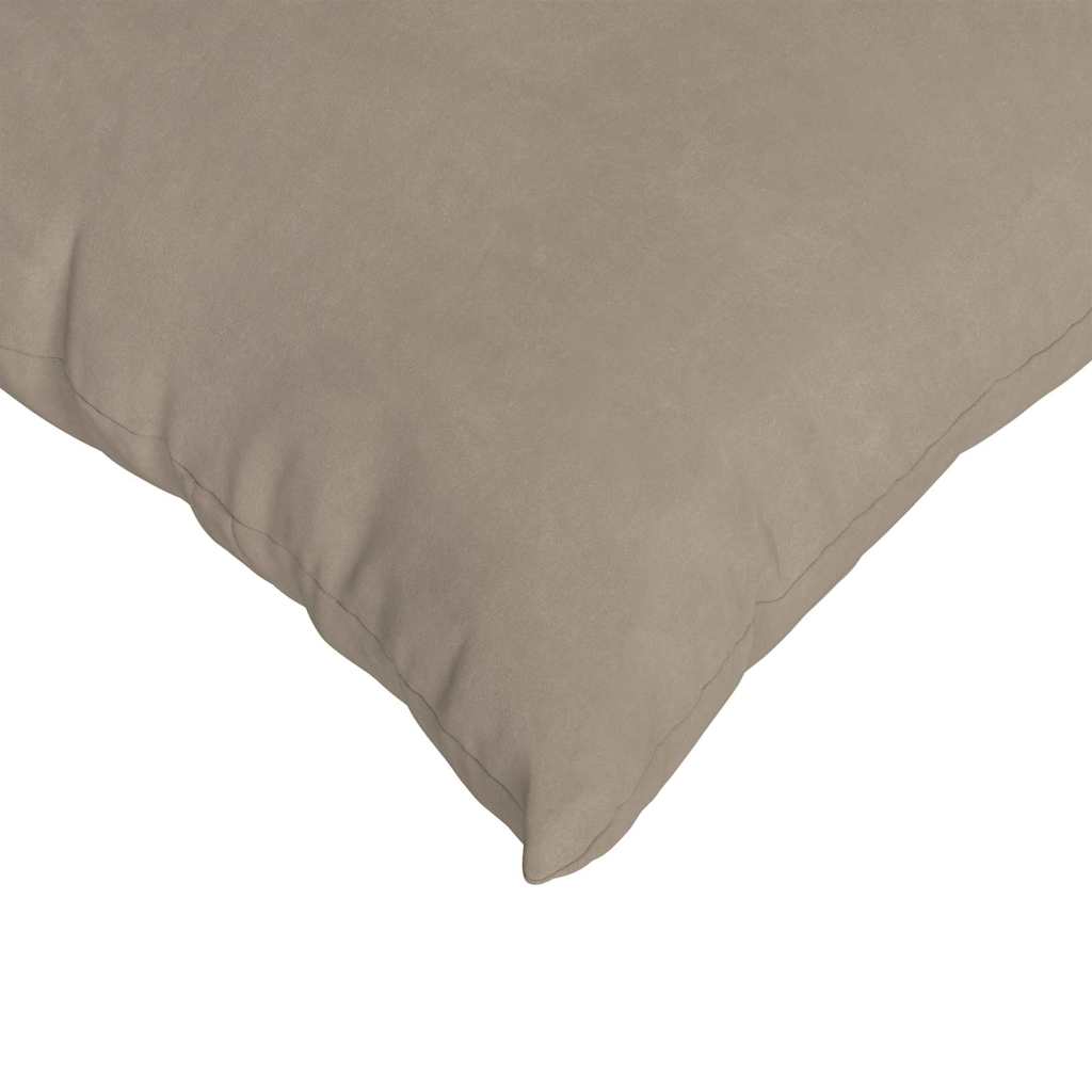 Cuscini da Divano 2 pcs Talpa 60 x 60 cm Tessuto