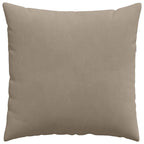 Cuscini da Divano 2 pcs Talpa 60 x 60 cm Tessuto