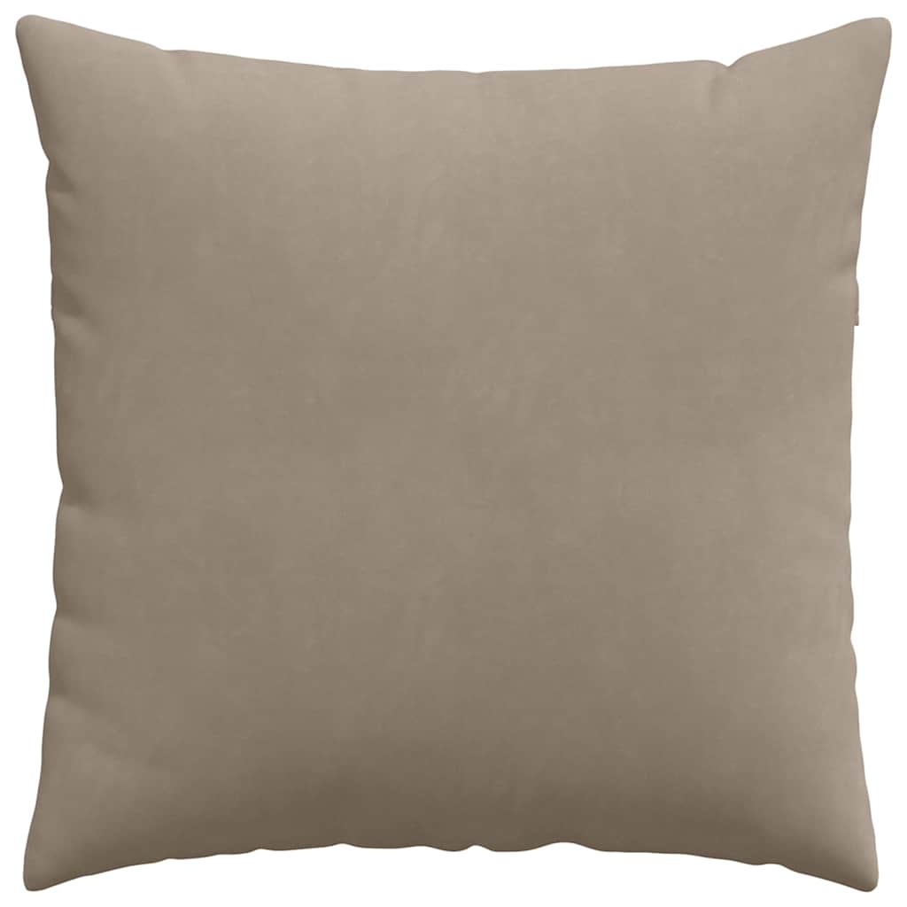 Cuscini da Divano 2 pcs Talpa 60 x 60 cm Tessuto