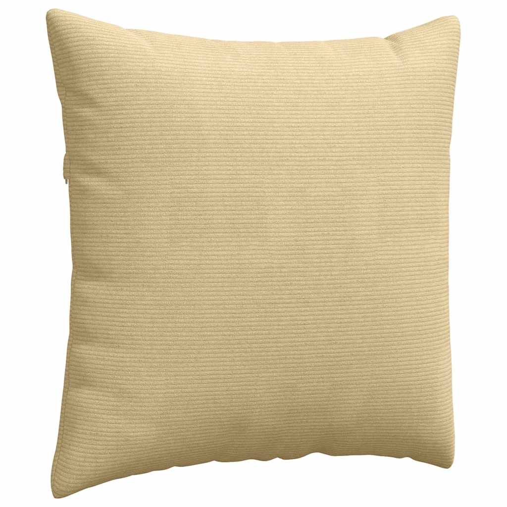 Cuscini da Divano 2 pcs Grigio Verde 60 x 60 cm