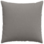 Cuscini da Divano 2 pcs Talpa 80 x 80 cm Tessuto