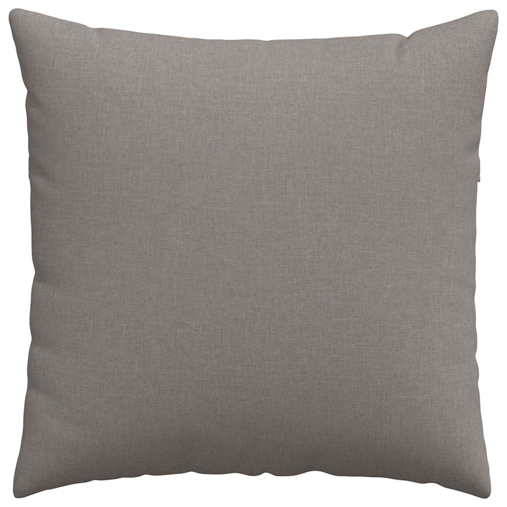 Cuscini da Divano 2 pcs Talpa 80 x 80 cm Tessuto