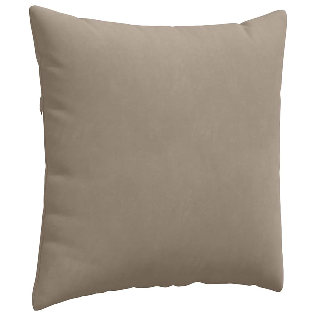 Cuscini da Divano 2 pcs Talpa 80 x 80 cm Tessuto