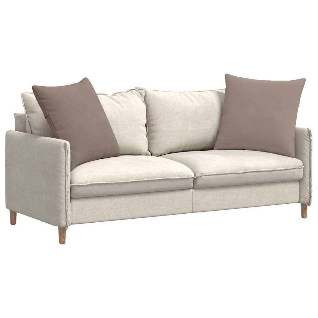 Cuscini da Divano 2 pcs Talpa 80 x 80 cm Tessuto