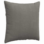 Cuscini da Divano 2 pcs Grigio chiaro 80 x 80 cm