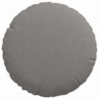 Cuscini per Seduta 2 pcs Talpa Ø30 x 13 cm Tessuto