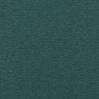 Cuscini per Seduta 2 pcs Verde Scuro Ø40 x 13 cm Tessuto