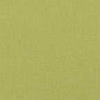 Cuscini per Seduta 2 pcs Verde chiaro Ø40 x 13 cm Tessuto