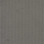 Cuscini per Seduta 2 pcs Grigio chiaro Ø 40 cm Tessuto in Cords