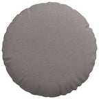 Cuscini per Seduta 2 pcs Talpa Ø50 x 19 cm Tessuto