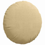 Cuscini per Seduta 2 pcs Grigio Verde Ø50 x 19 cm