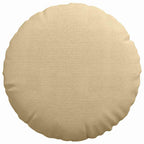 Cuscini per Seduta 2 pcs Grigio Verde Ø50 x 19 cm