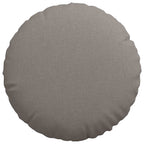 Cuscini per Seduta 2 pcs Talpa Ø60 x 21 cm Tessuto