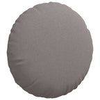 Cuscini per Seduta 2 pcs Talpa Ø80 x 29 cm Tessuto