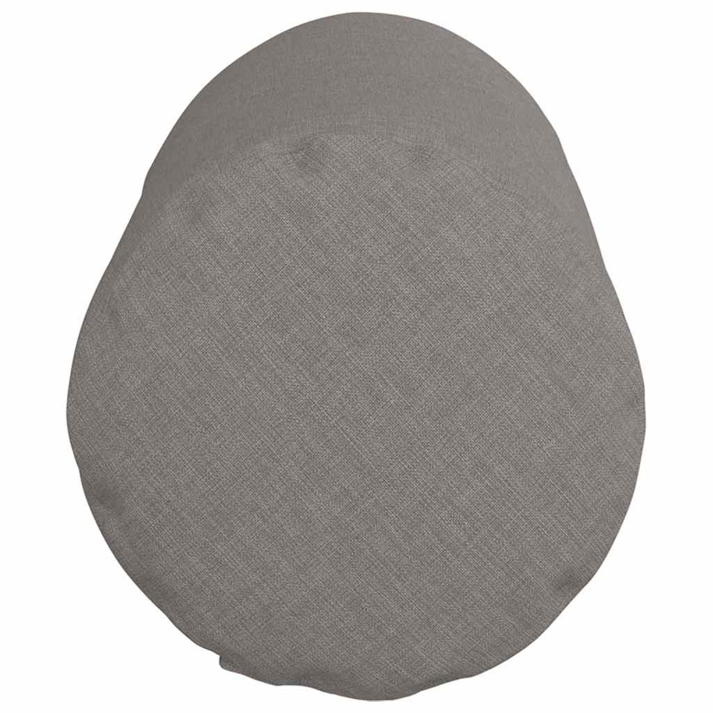 Cuscini a rullo 2 pcs Talpa Ø 15 x 40 cm Tessuto