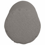 Cuscini a rullo 2 pcs Talpa Ø 15 x 40 cm Tessuto