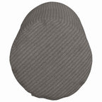 Cuscini a rullo 2 pcs Grigio chiaro Ø 15 x 40 cm