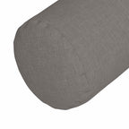 Cuscini a rullo 2 pcs Talpa Ø 25 x 70 cm Tessuto