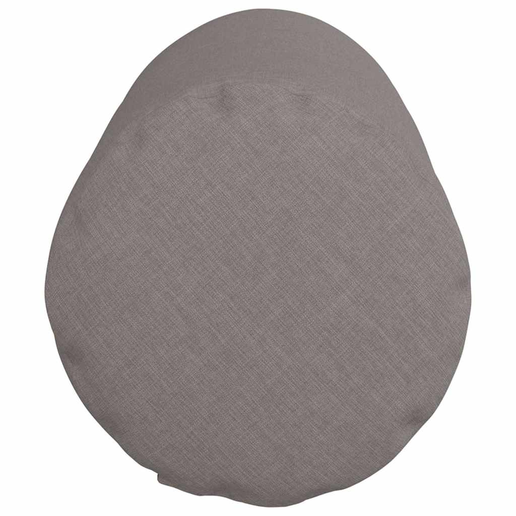 Cuscini a rullo 2 pcs Talpa Ø 25 x 70 cm Tessuto