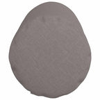 Cuscini a rullo 2 pcs Talpa Ø 25 x 70 cm Tessuto