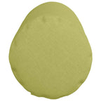 Cuscini a rullo 2 pcs Verde chiaro Ø 25 x 70 cm Tessuto