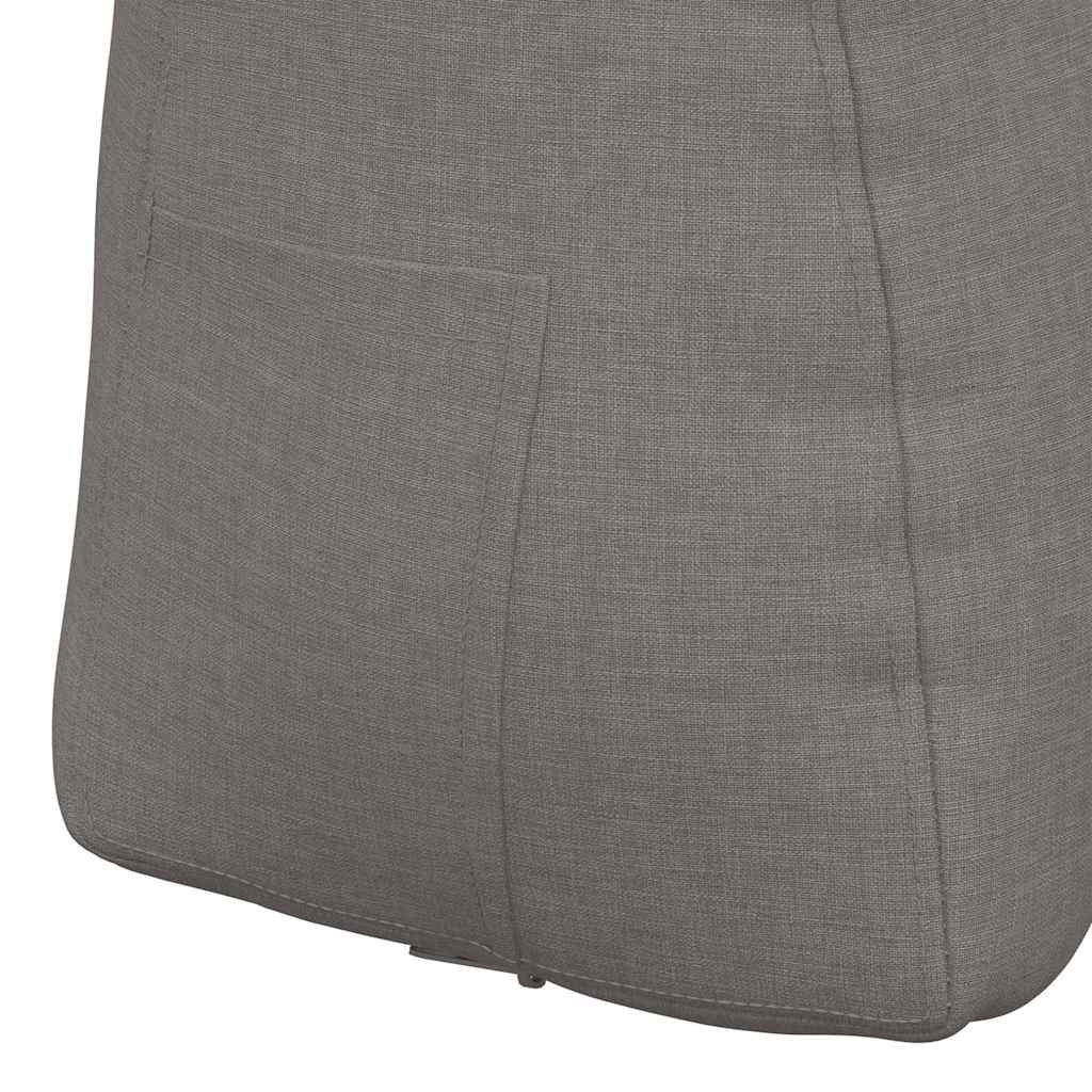 Cuscino per Schiena Talpa 60 x 24 x 50 cm Tessuto