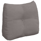 Cuscino per Schiena Talpa 60 x 24 x 50 cm Tessuto