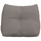 Cuscino per Schiena Talpa 60 x 24 x 50 cm Tessuto