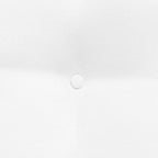 Cuscino per Schiena Bianco 60 x 24 x 50 cm Tessuto
