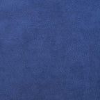 Cuscino per Schiena Blu Polizia 80 x 24 x 50 cm Velluto